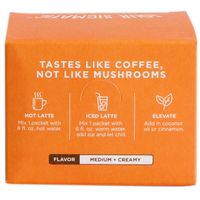 Four Sigmatic Mushroom Coffee with Lion's Mane